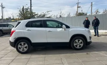 Chevrolet Tracker 2014 года за 5 200 000 тг. в Уральск фото 4
