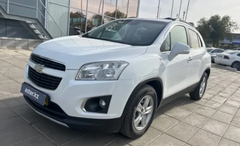 Chevrolet Tracker 2014 года за 5 200 000 тг. в Уральск