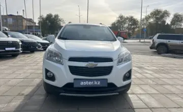 Chevrolet Tracker 2014 года за 5 200 000 тг. в Уральск фото 2