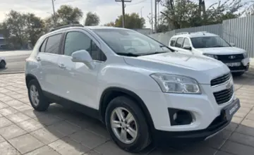 Chevrolet Tracker 2014 года за 5 200 000 тг. в Уральск фото 3