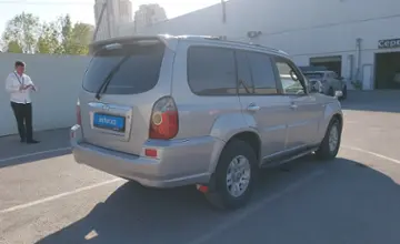 Hyundai Terracan 2003 года за 3 200 000 тг. в Шымкент фото 3