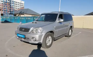 Hyundai Terracan 2003 года за 3 200 000 тг. в Шымкент фото 1