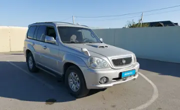 Hyundai Terracan 2003 года за 3 200 000 тг. в Шымкент фото 2