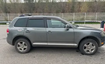 Volkswagen Touareg 2004 года за 4 000 000 тг. в Усть-Каменогорск фото 4