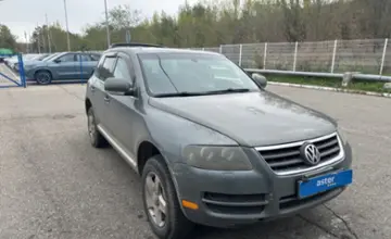 Volkswagen Touareg 2004 года за 4 000 000 тг. в Усть-Каменогорск фото 3