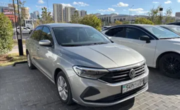 Volkswagen Polo 2020 года за 8 000 000 тг. в Астана фото 3