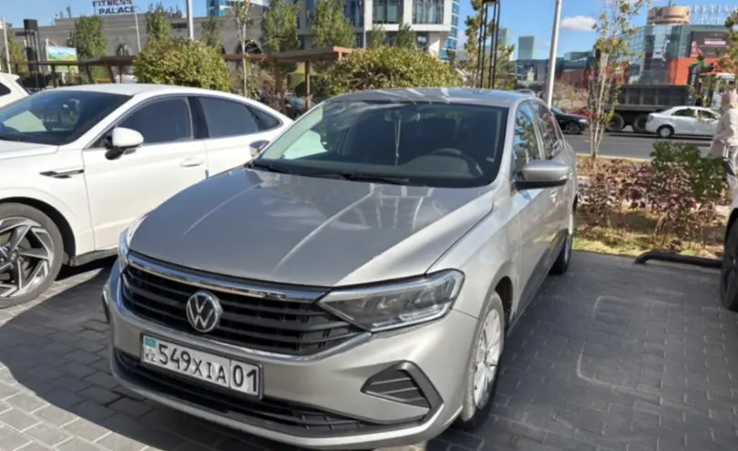 Volkswagen Polo 2020 года за 8 000 000 тг. в Астана