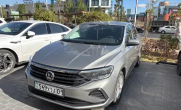 Volkswagen Polo 2020 года за 8 000 000 тг. в Астана фото 1