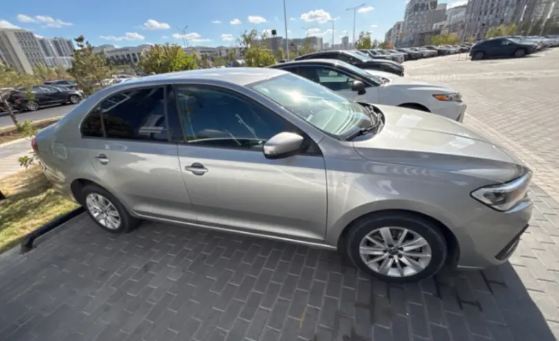 Volkswagen Polo 2020 года за 8 000 000 тг. в Астана фото 4