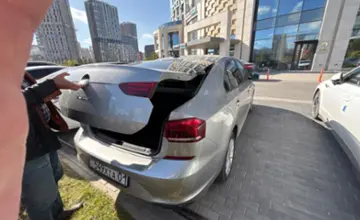 Volkswagen Polo 2020 года за 8 000 000 тг. в Астана