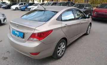Hyundai Solaris 2011 года за 3 600 000 тг. в Актобе