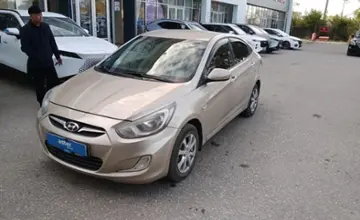 Hyundai Solaris 2011 года за 3 600 000 тг. в Актобе фото 1