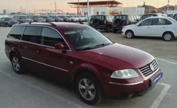 Volkswagen Passat 2003 года за 1 500 000 тг. в Кызылорда фото 3