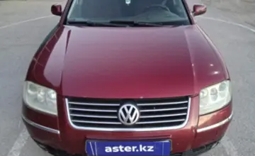 Volkswagen Passat 2003 года за 1 500 000 тг. в Кызылорда фото 2