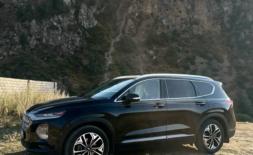 Hyundai Santa Fe 2020 года за 14 000 000 тг. в Шымкент