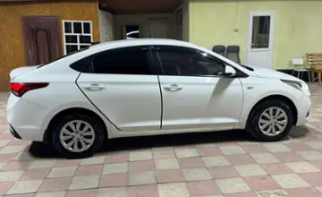 Hyundai Solaris 2017 года за 6 000 000 тг. в Алматы фото 3
