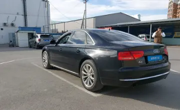 Audi A8 2012 года за 11 000 000 тг. в Шымкент фото 4
