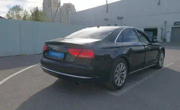 Audi A8 2012 года за 11 000 000 тг. в Шымкент фото 3