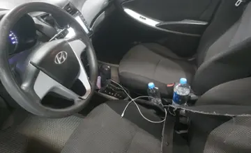 Hyundai Accent 2013 года за 4 700 000 тг. в Астана фото 5