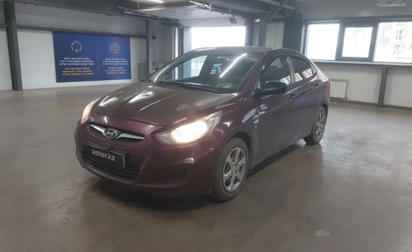Hyundai Accent 2013 года за 4 700 000 тг. в Астана