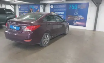 Hyundai Accent 2013 года за 4 700 000 тг. в Астана фото 3