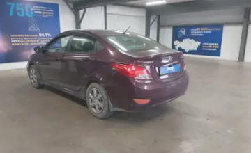 Hyundai Accent 2013 года за 4 700 000 тг. в Астана фото 4