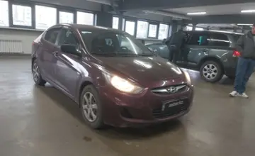 Hyundai Accent 2013 года за 4 700 000 тг. в Астана фото 2