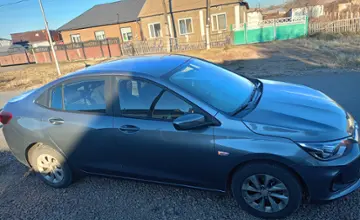 Chevrolet Onix 2023 года за 7 000 000 тг. в Астана фото 3