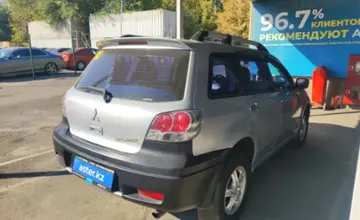 Mitsubishi Outlander 2003 года за 4 000 000 тг. в Алматы