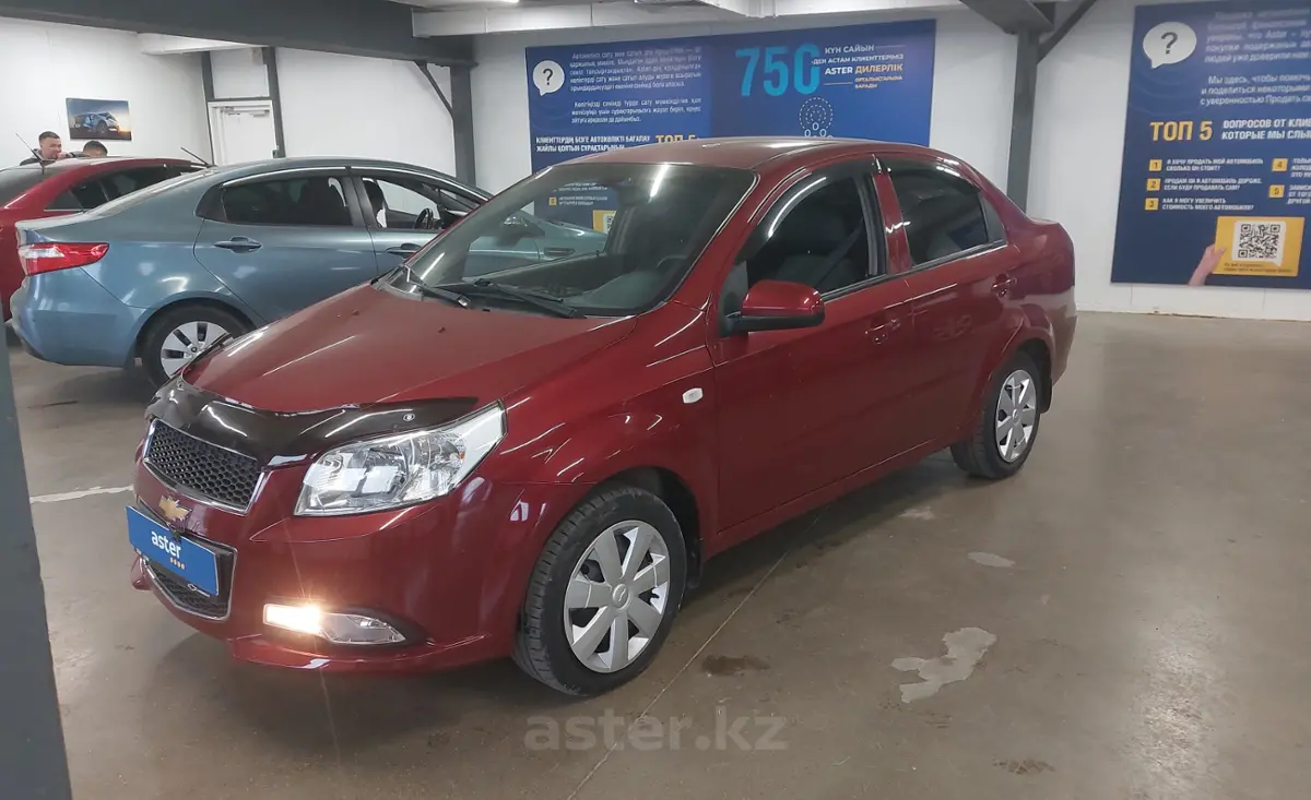 Chevrolet Nexia 2022 года за 5 000 000 тг. в Астана