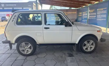 LADA (ВАЗ) 2121 (4x4) 2020 года за 4 500 000 тг. в Талдыкорган фото 4