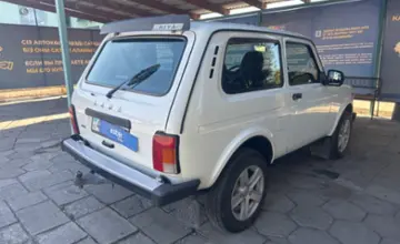 LADA (ВАЗ) 2121 (4x4) 2020 года за 4 500 000 тг. в Талдыкорган