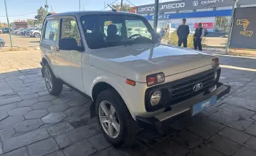 LADA (ВАЗ) 2121 (4x4) 2020 года за 4 500 000 тг. в Талдыкорган фото 3