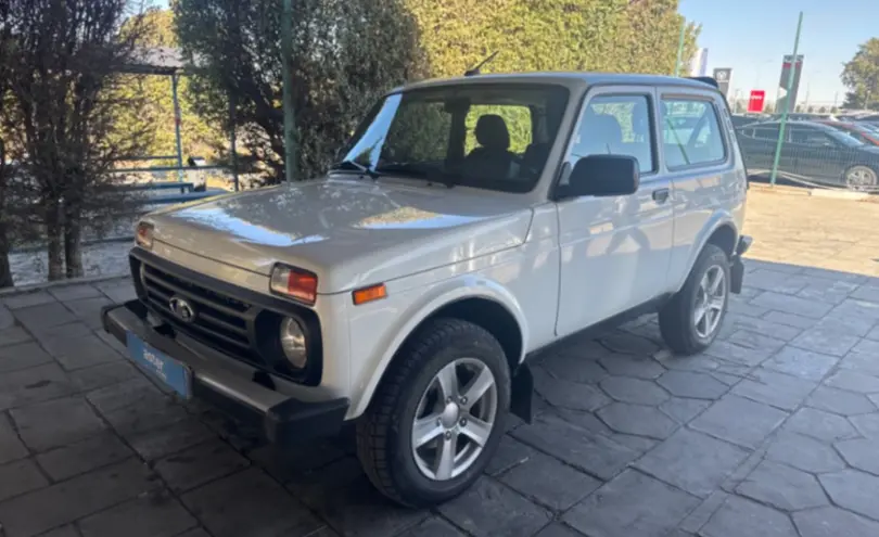 LADA (ВАЗ) 2121 (4x4) 2020 года за 4 500 000 тг. в Талдыкорган