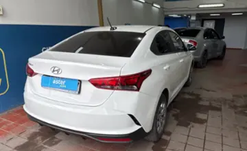 Hyundai Accent 2022 года за 8 600 000 тг. в Астана