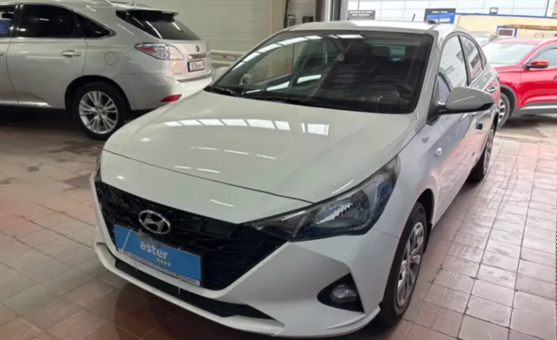 Hyundai Accent 2022 года за 8 600 000 тг. в Астана