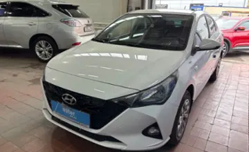 Hyundai Accent 2022 года за 8 600 000 тг. в Астана фото 1