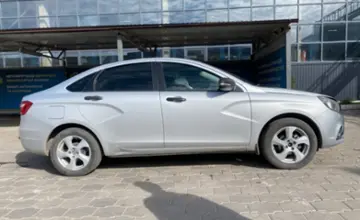 LADA (ВАЗ) Vesta 2019 года за 3 800 000 тг. в Караганда фото 4