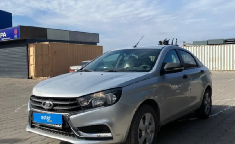 LADA (ВАЗ) Vesta 2019 года за 3 800 000 тг. в Караганда