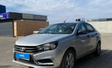 LADA (ВАЗ) Vesta 2019 года за 3 800 000 тг. в Караганда фото 1