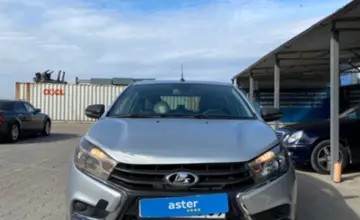 LADA (ВАЗ) Vesta 2019 года за 3 800 000 тг. в Караганда фото 2