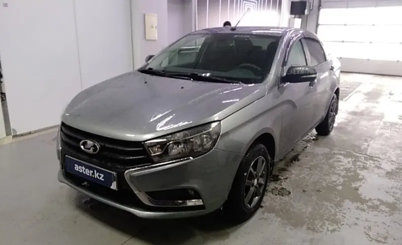 LADA (ВАЗ) Vesta 2018 года за 5 000 000 тг. в Павлодар
