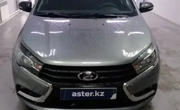 LADA (ВАЗ) Vesta 2018 года за 5 000 000 тг. в Павлодар фото 2