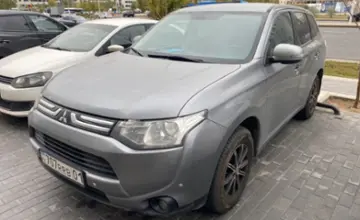 Mitsubishi Outlander 2012 года за 8 000 000 тг. в Астана фото 1