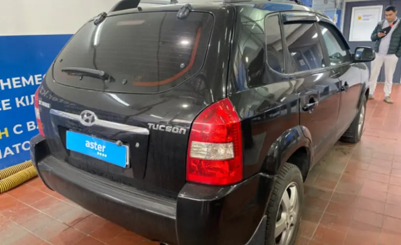 Hyundai Tucson 2005 года за 3 500 000 тг. в Астана фото 5