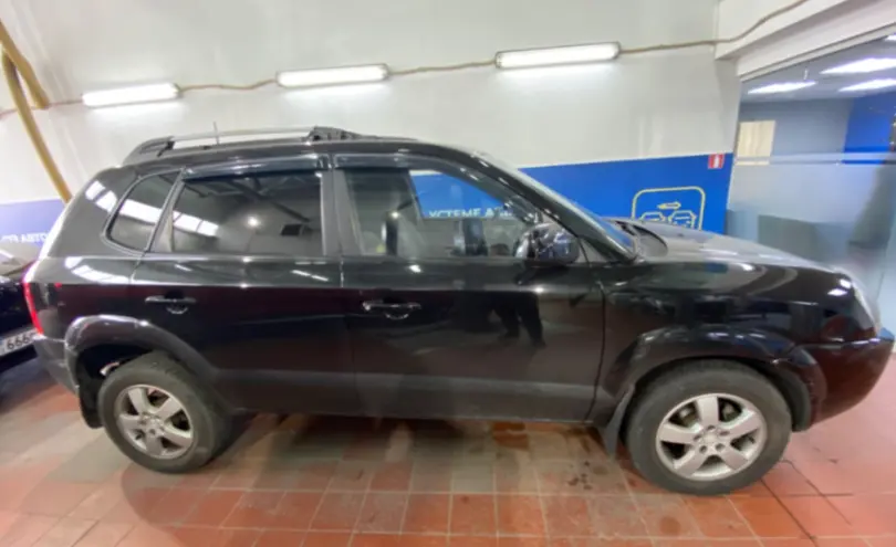 Hyundai Tucson 2005 года за 3 500 000 тг. в Астана фото 4