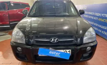 Hyundai Tucson 2005 года за 3 500 000 тг. в Астана фото 2