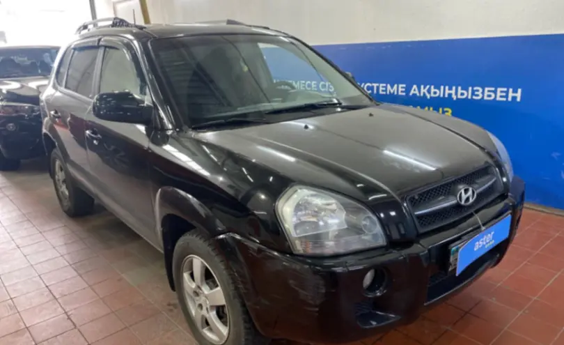 Hyundai Tucson 2005 года за 3 500 000 тг. в Астана фото 3