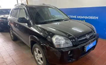 Hyundai Tucson 2005 года за 3 500 000 тг. в Астана фото 3