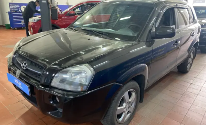 Hyundai Tucson 2005 года за 3 500 000 тг. в Астана
